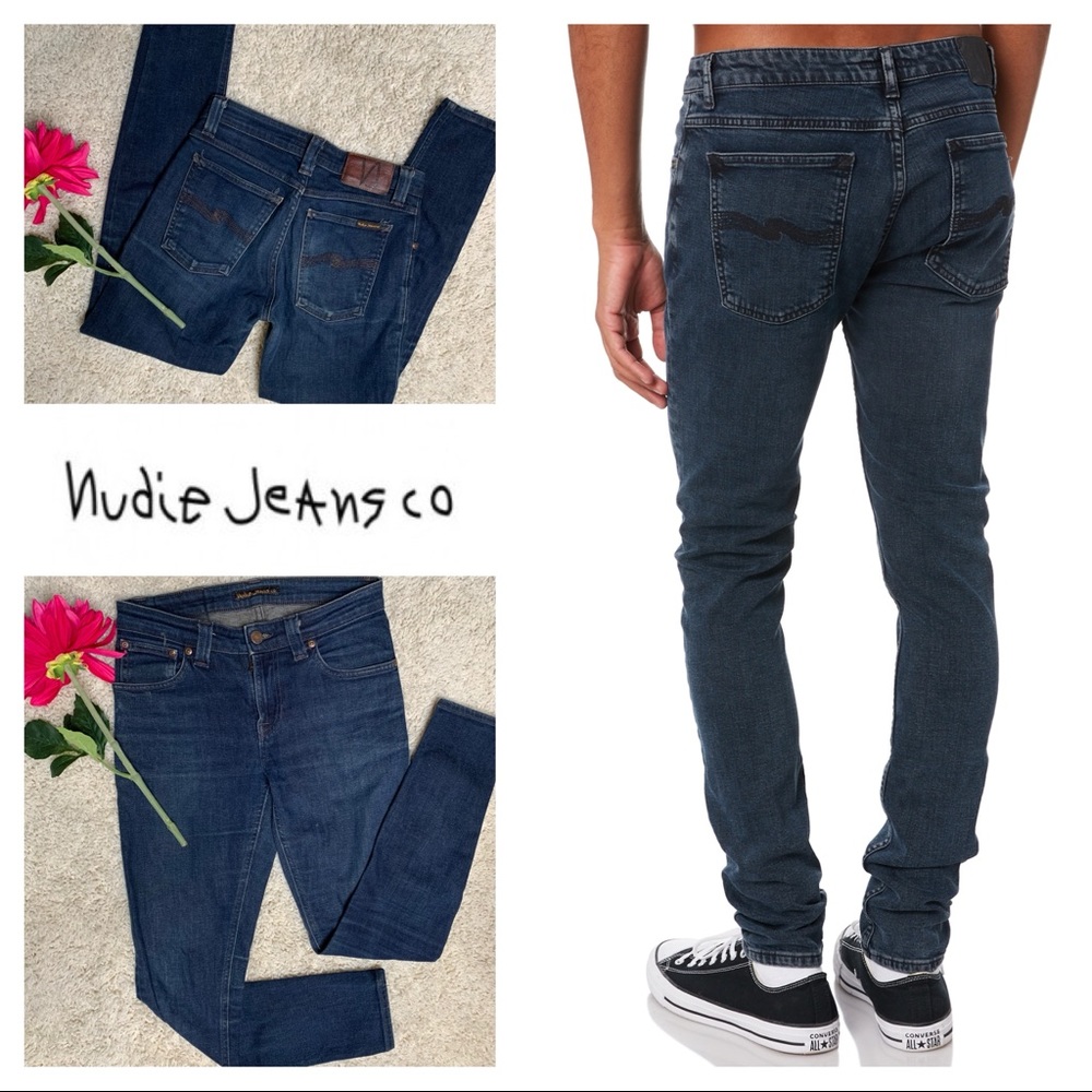 Nudie Jeans Skinny Sam Unisex Jean